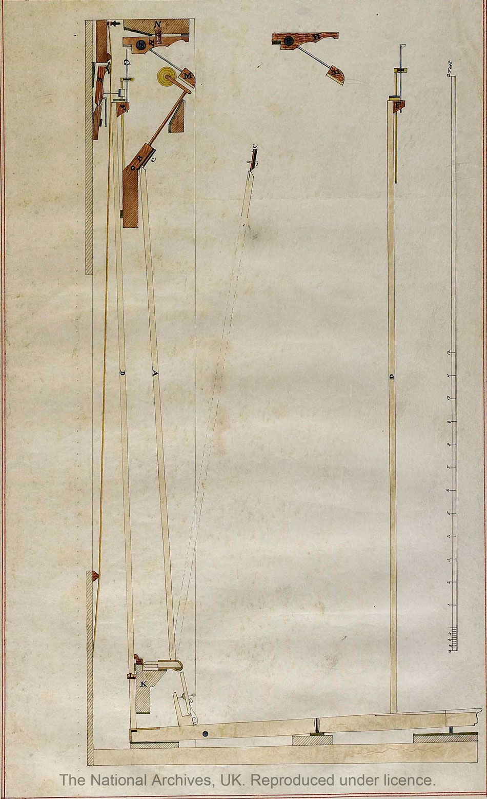 1821 patent drawing