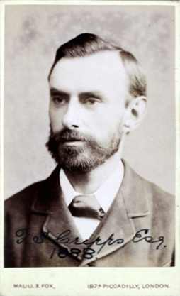 Photo of F S Cripps